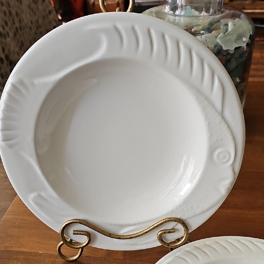 3 10 Inch Varages Plates